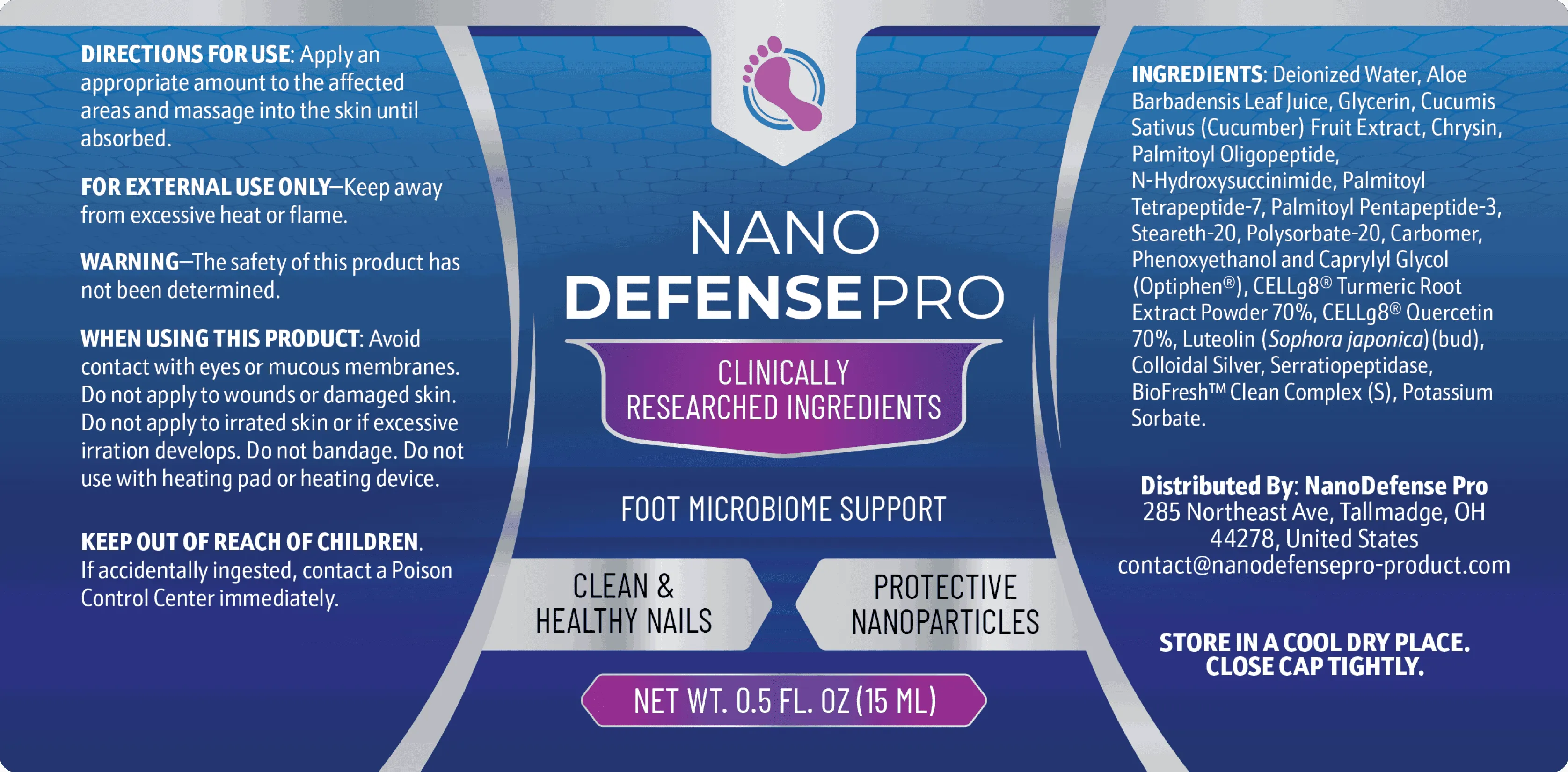 nanodefense-pro-label